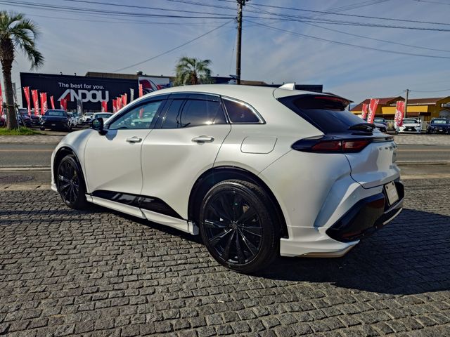 TOYOTA CROWN SPORT 2025