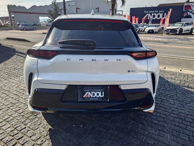 TOYOTA CROWN SPORT 2025