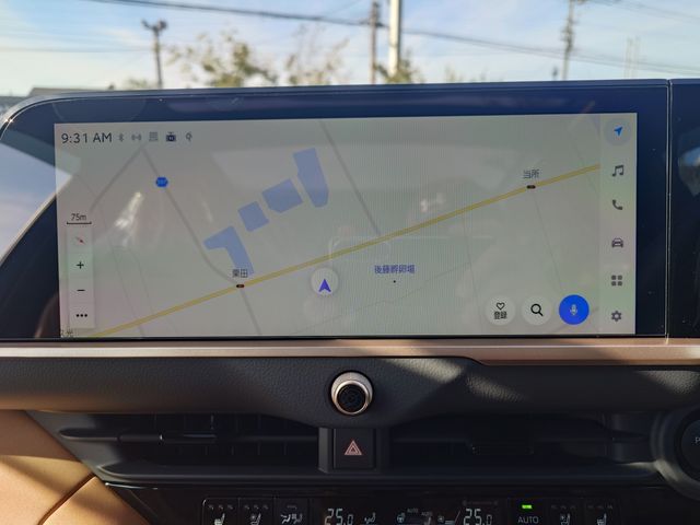 TOYOTA CROWN SPORT 2025