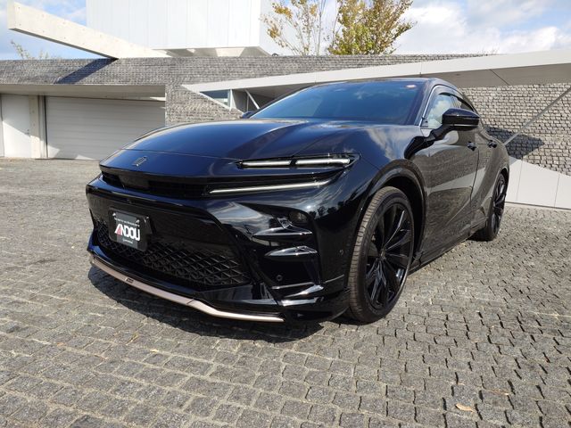 TOYOTA CROWN SPORT 2024