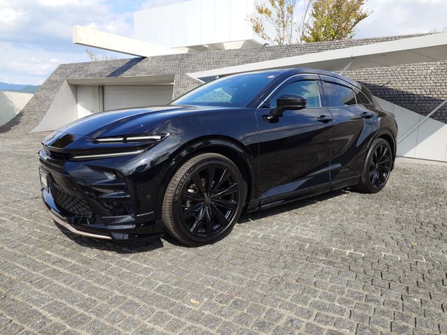 TOYOTA CROWN SPORT 2024