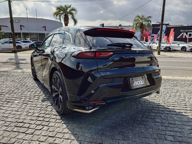 TOYOTA CROWN SPORT 2024