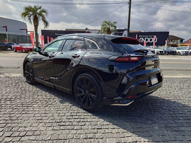 TOYOTA CROWN SPORT 2024