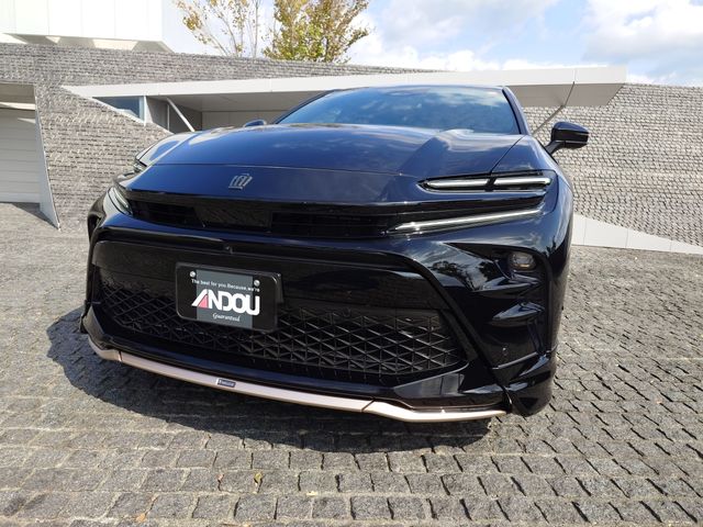 TOYOTA CROWN SPORT 2024