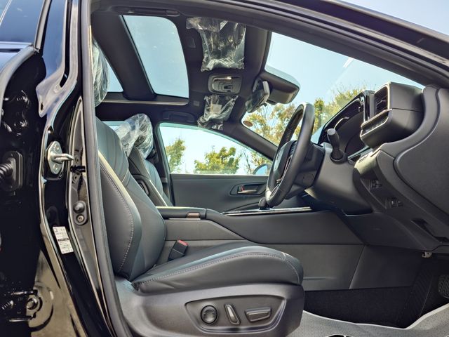 TOYOTA CROWN SPORT 2024