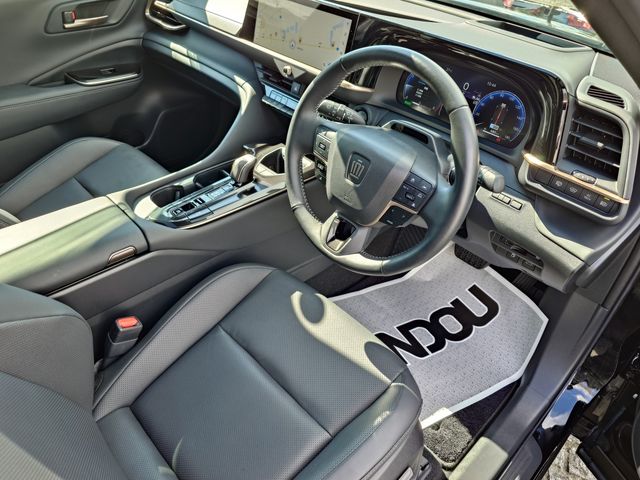 TOYOTA CROWN SPORT 2024