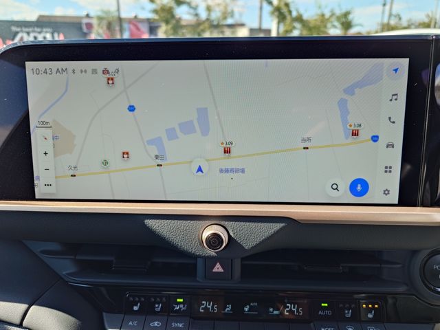 TOYOTA CROWN SPORT 2024