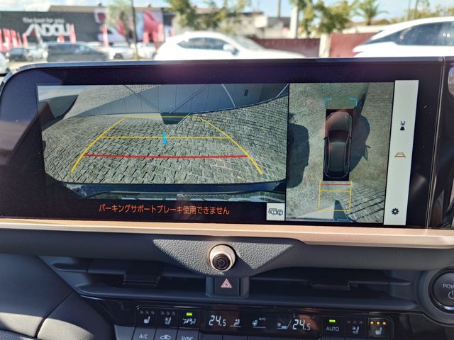 TOYOTA CROWN SPORT 2024