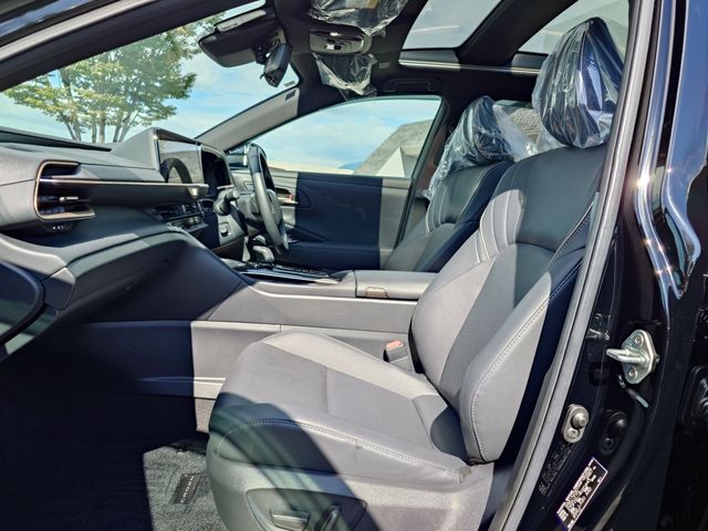 TOYOTA CROWN SPORT 2024