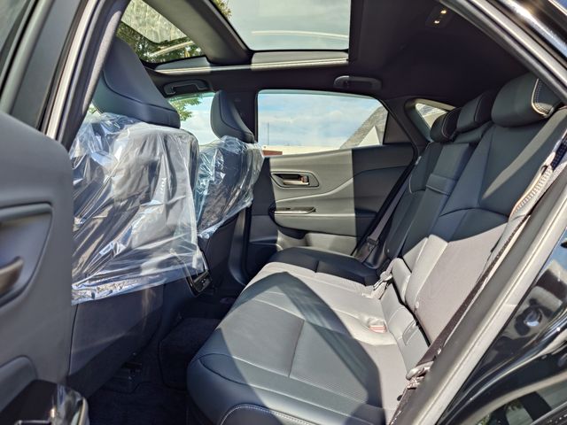 TOYOTA CROWN SPORT 2024