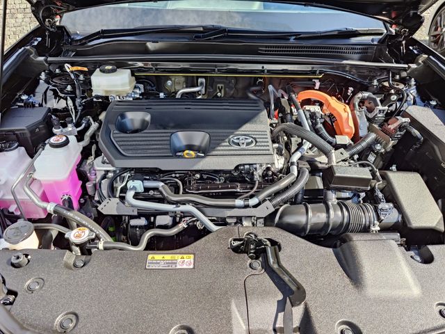 TOYOTA CROWN SPORT 2024