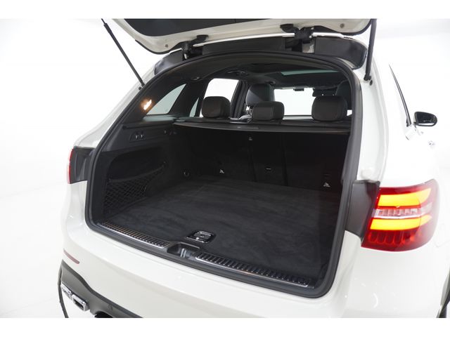 MERCEDES BENZ MERCEDES AMG GLCclass 2018