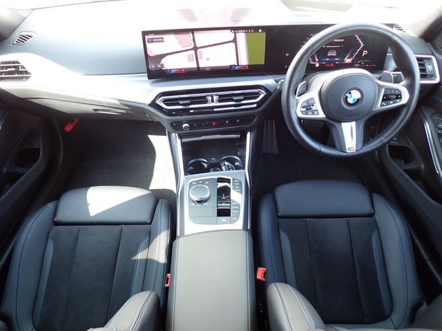 BMW BMW 3series sedan 2023