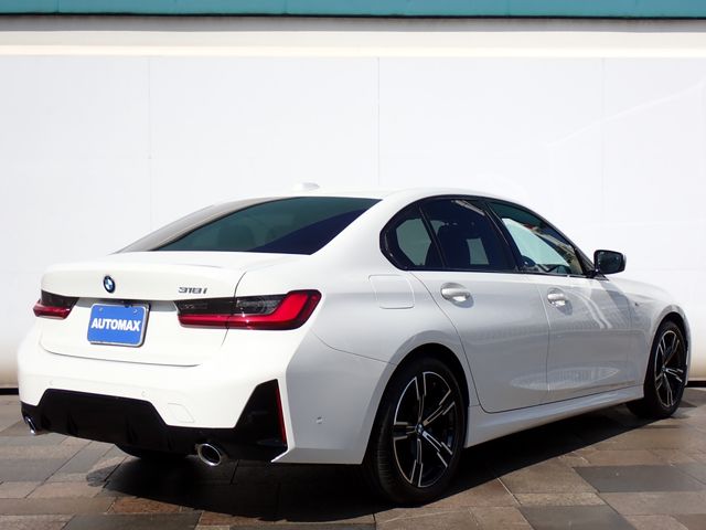 BMW BMW 3series sedan 2023