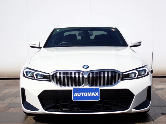 BMW BMW 3series sedan 2023