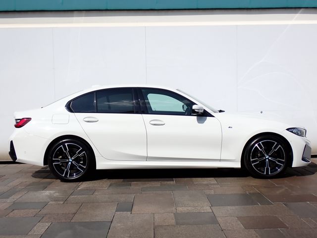 BMW BMW 3series sedan 2023