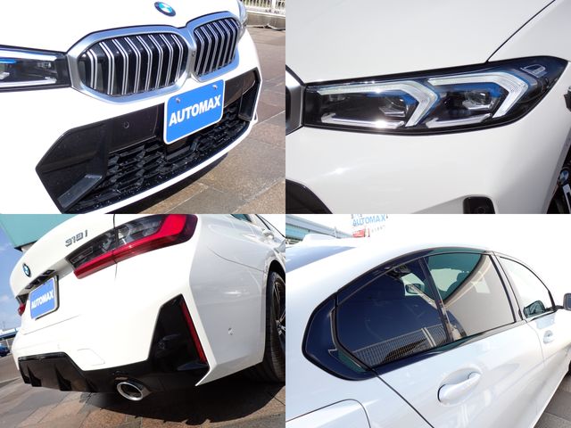 BMW BMW 3series sedan 2023