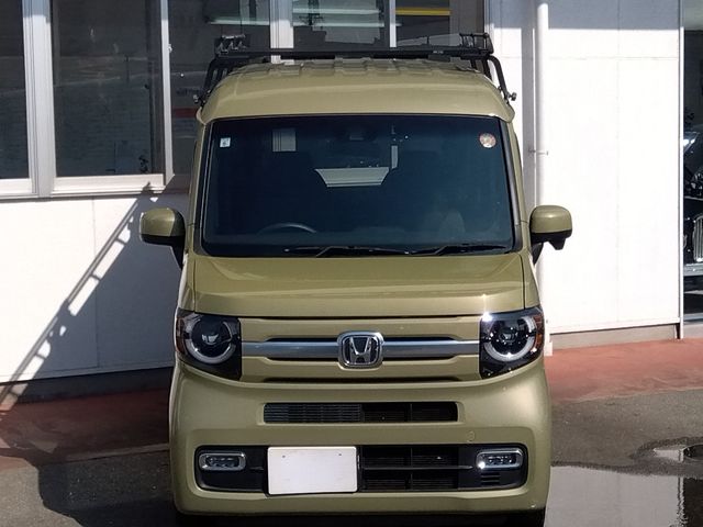 HONDA N-VAN+STYLE 2020