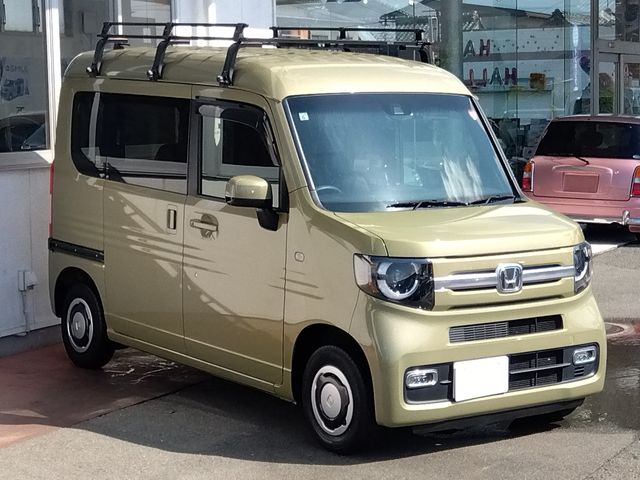 HONDA N-VAN+STYLE 2020
