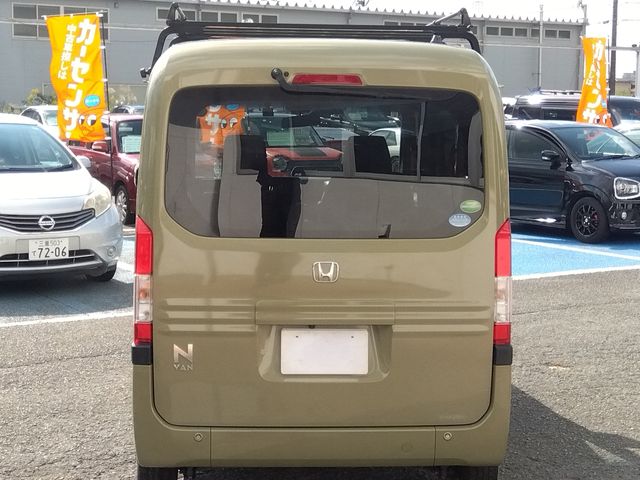 HONDA N-VAN+STYLE 2020