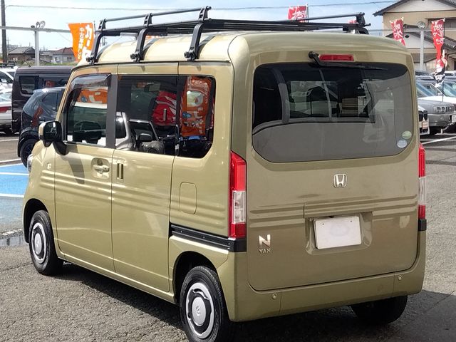 HONDA N-VAN+STYLE 2020
