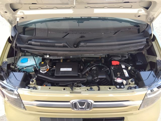 HONDA N-VAN+STYLE 2020