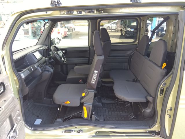 HONDA N-VAN+STYLE 2020