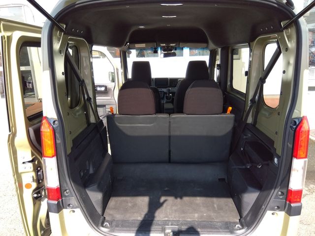 HONDA N-VAN+STYLE 2020