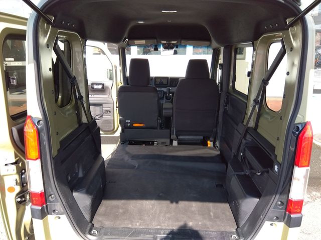 HONDA N-VAN+STYLE 2020