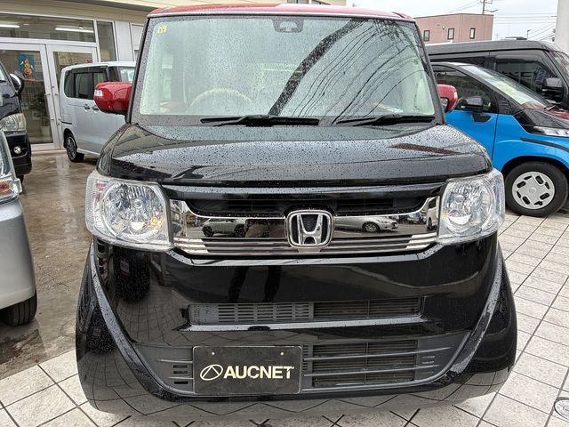 HONDA N BOX SLASH 2018