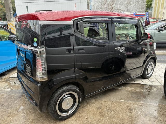 HONDA N BOX SLASH 2018