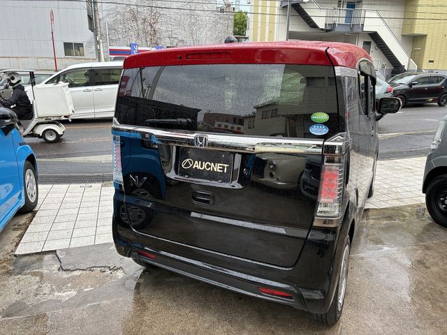 HONDA N BOX SLASH 2018