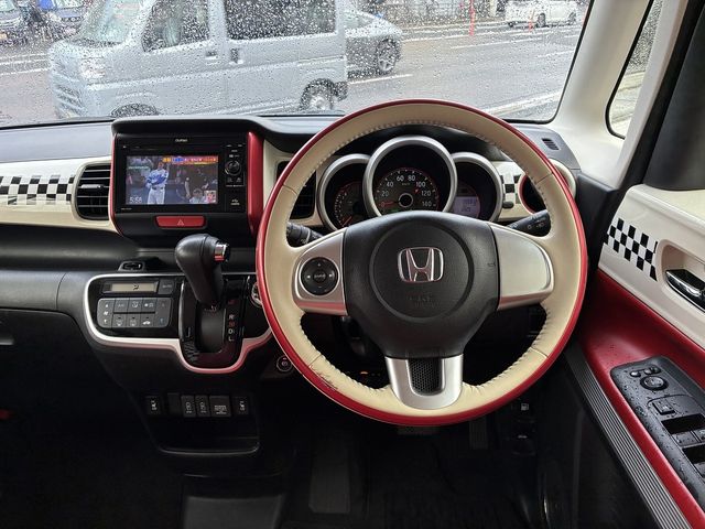 HONDA N BOX SLASH 2018