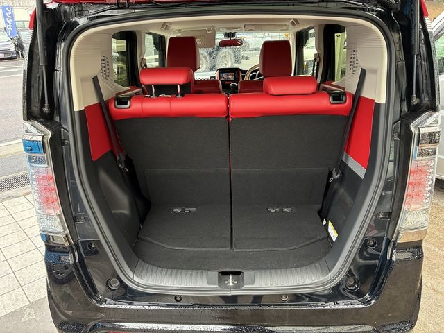 HONDA N BOX SLASH 2018