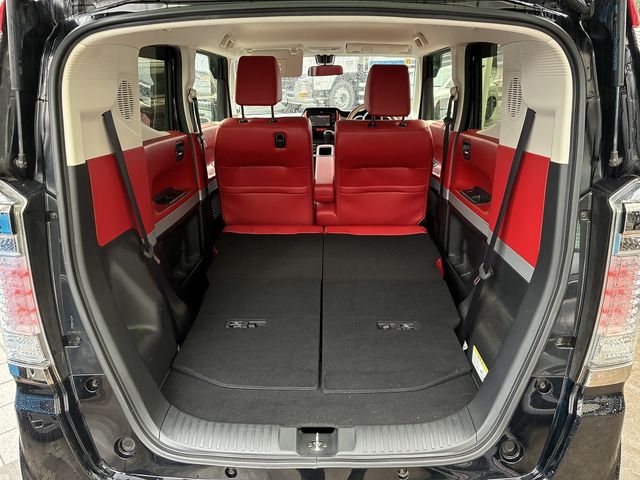 HONDA N BOX SLASH 2018