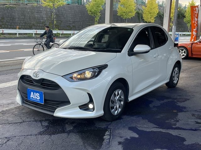 TOYOTA YARIS 2022