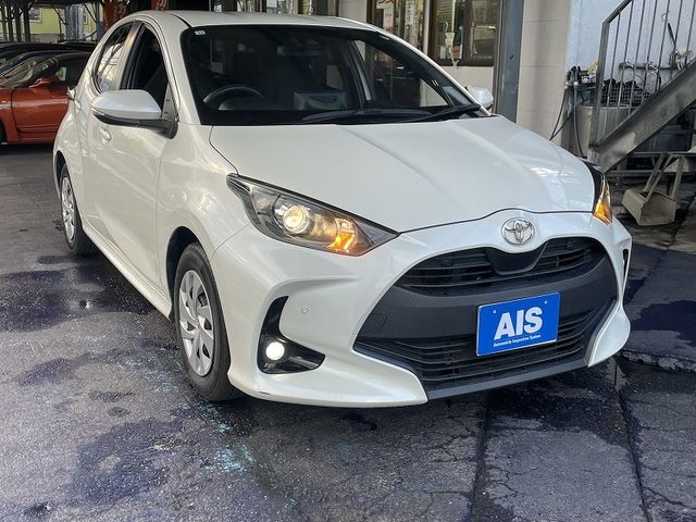TOYOTA YARIS 2022