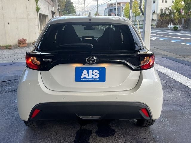 TOYOTA YARIS 2022