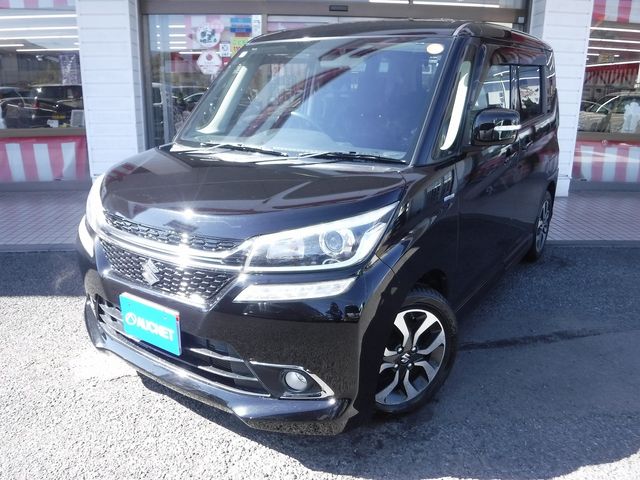 SUZUKI SOLIO BANDIT 2018