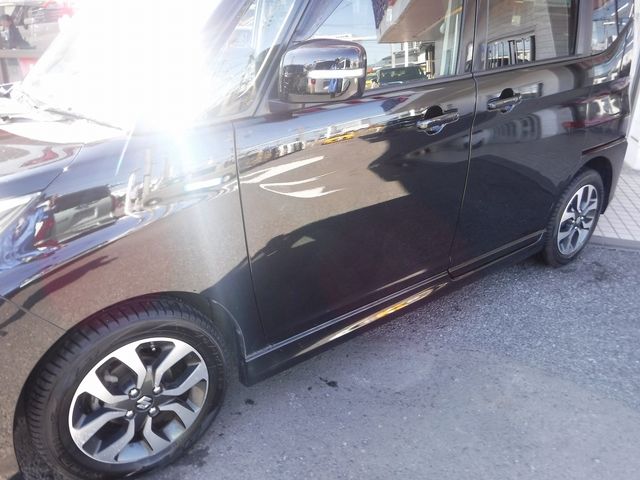 SUZUKI SOLIO BANDIT 2018