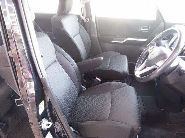 SUZUKI SOLIO BANDIT 2018