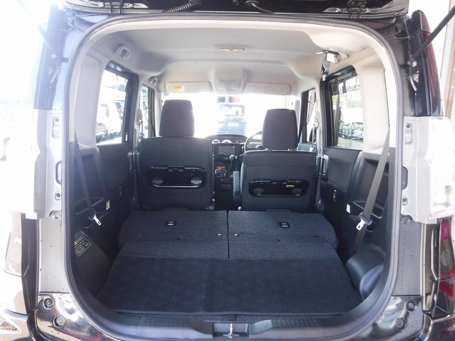 SUZUKI SOLIO BANDIT 2018