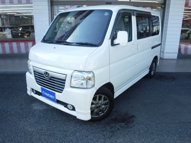 HONDA VAMOS 4WD 2014