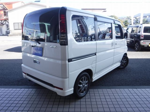 HONDA VAMOS 4WD 2014