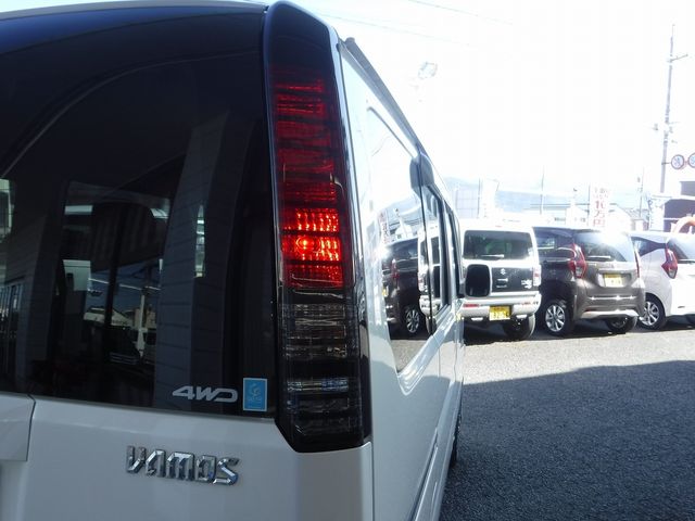 HONDA VAMOS 4WD 2014