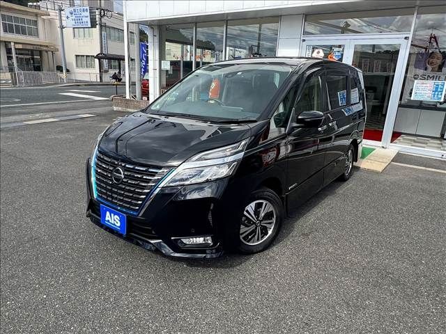 NISSAN SERENA  WG 2022