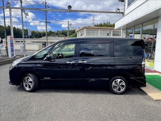 NISSAN SERENA  WG 2022