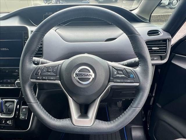 NISSAN SERENA  WG 2022