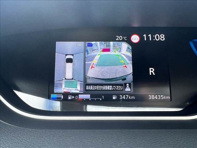 NISSAN SERENA  WG 2022