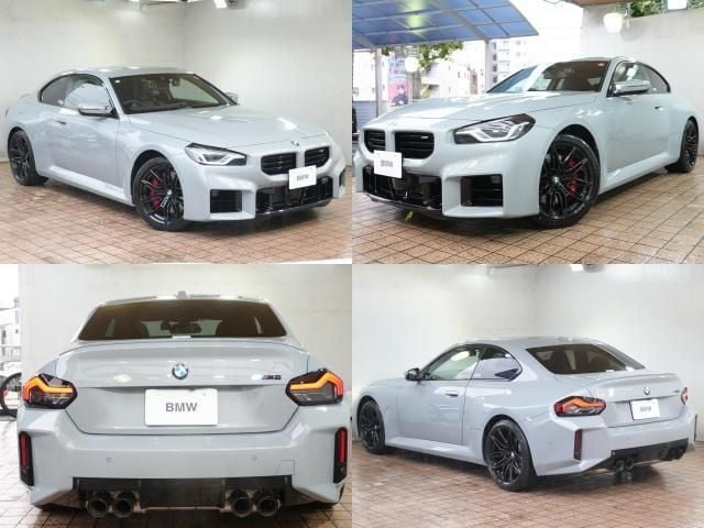 BMW BMW M2 coupe 2024